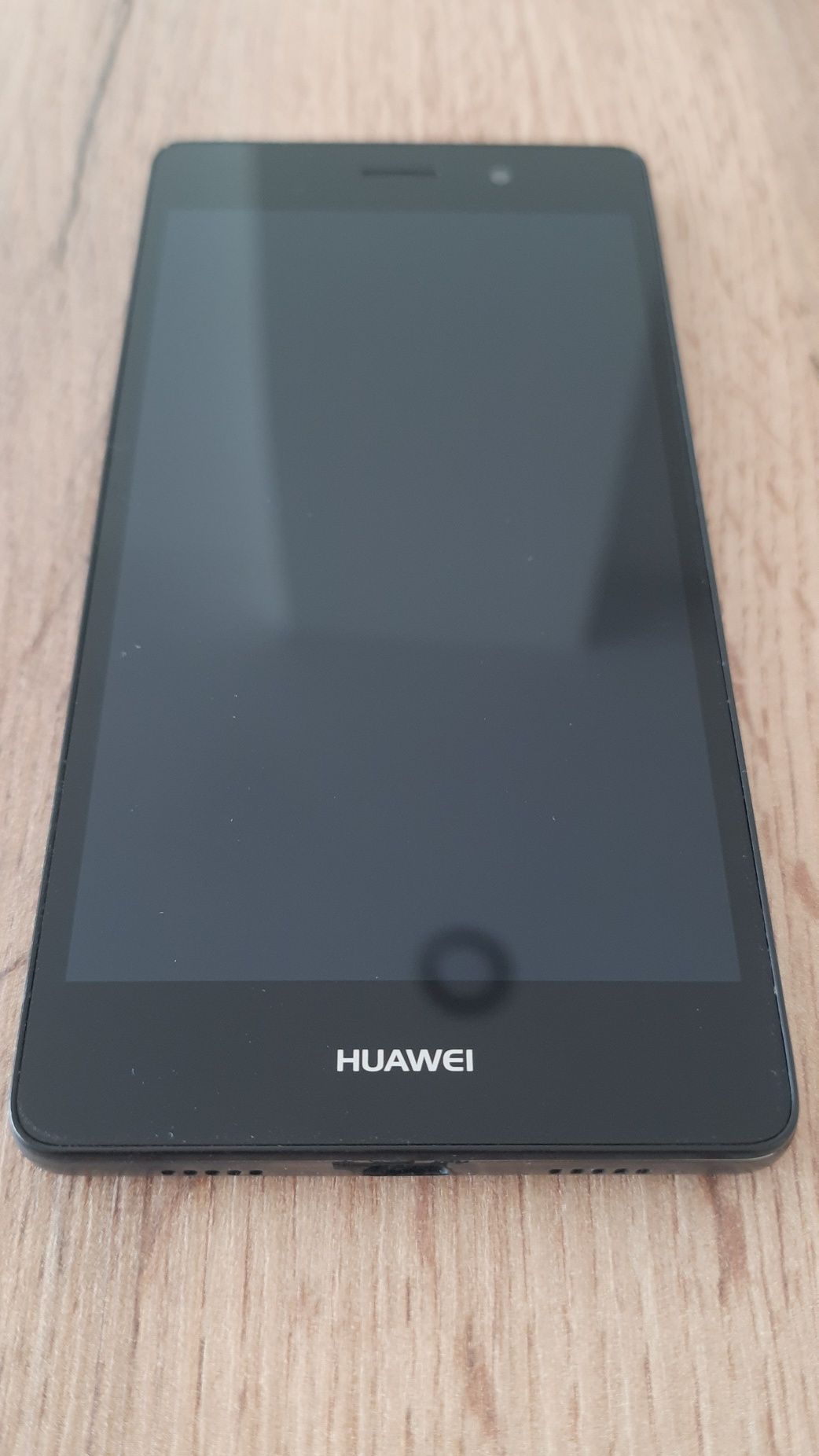 Hauwei P8 Lite a funcionar