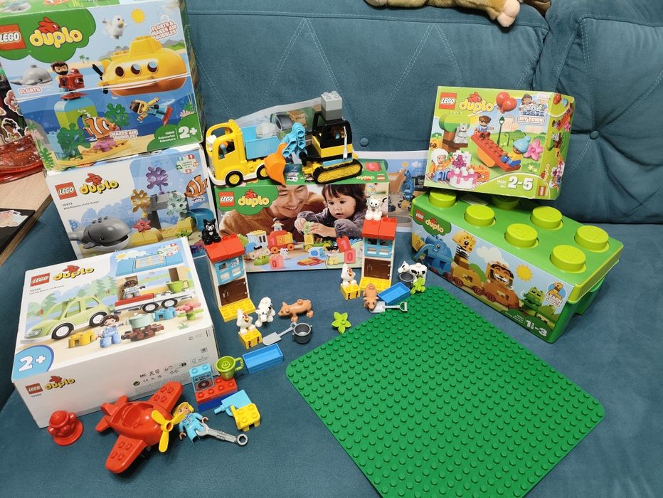 Lego duplo оригінал