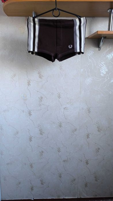 вінтажні плавки Fred Perry