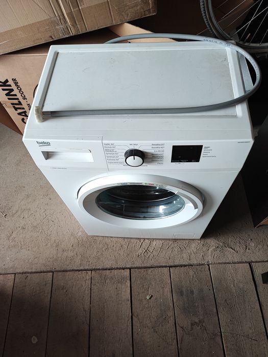 Pralka Beko Slim