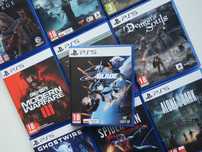 PS5 STELLAR BLADE po POLSKU w stanie IDEALNYM ocal świat !