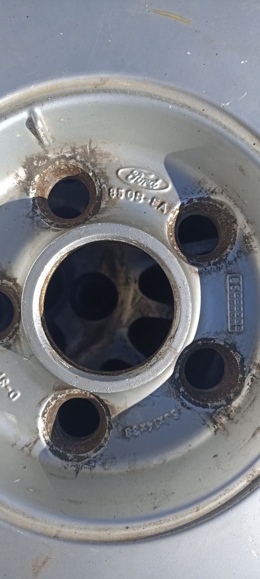 Диски оригінал ford R14 5*108