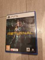 Returnal PS5 używana