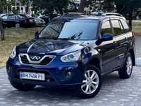 Chery Tigo 1.8 Автомат Газ 2014 год новая