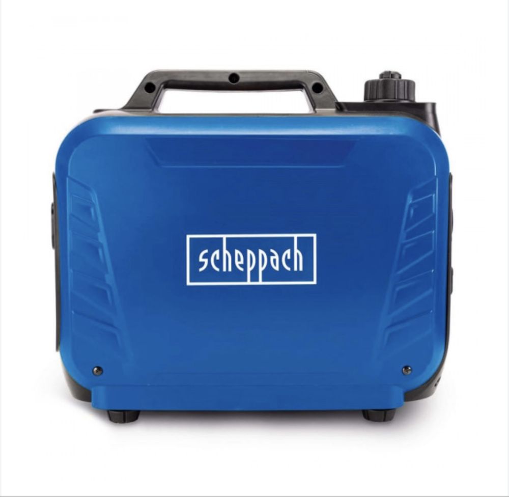 Генератор інверторний Scheppach SG2500i
