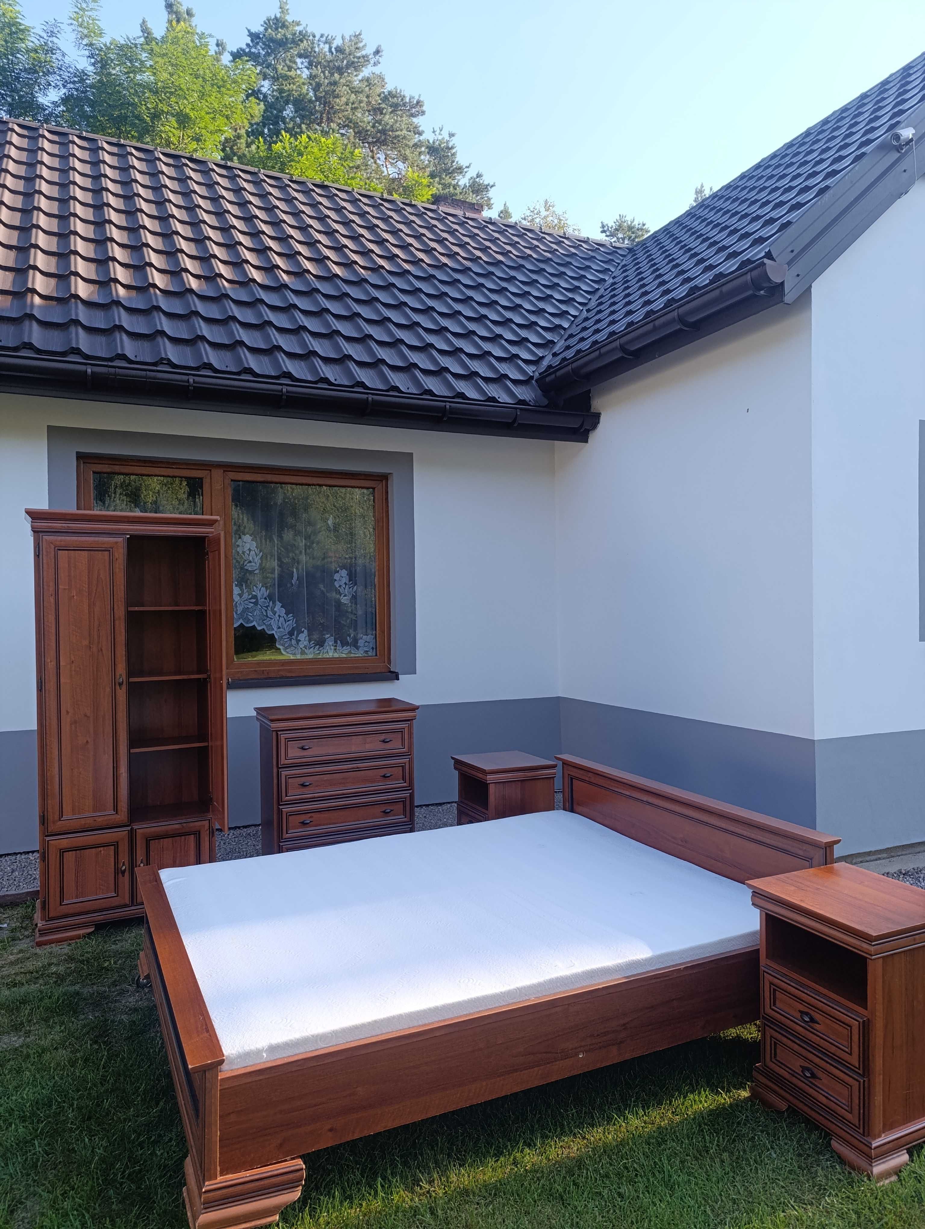 Komplet mebli do sypialni