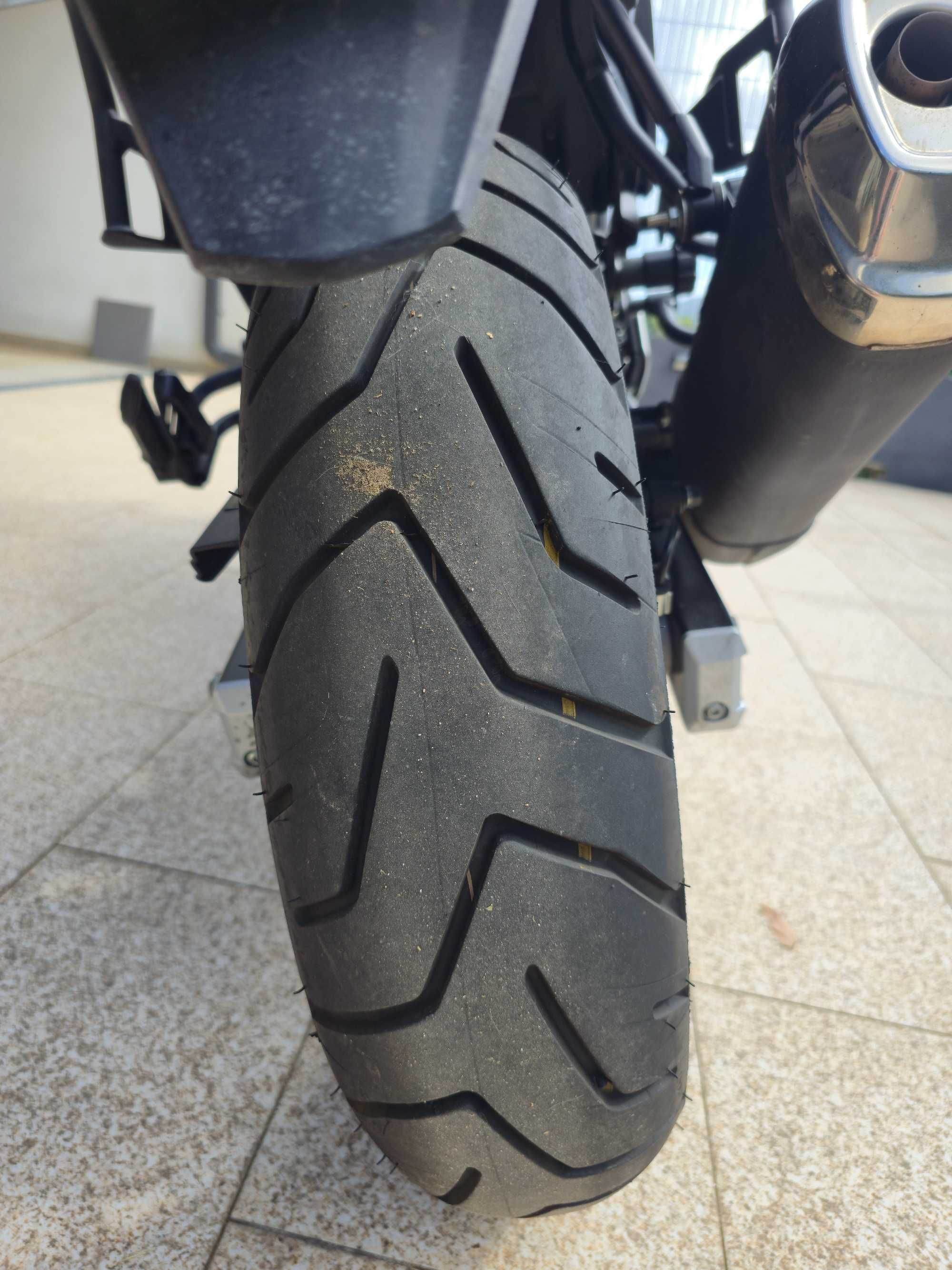 Suzuki V Strom 650