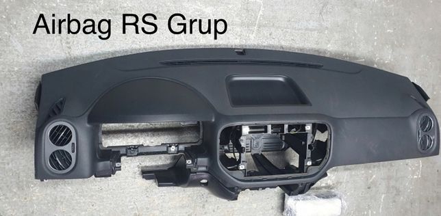 VW Tiguan 5No tablier airbags cintos