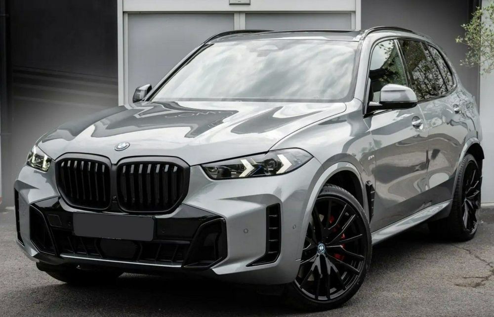 BMW X5 xDrive30d rabat 119 474 zł