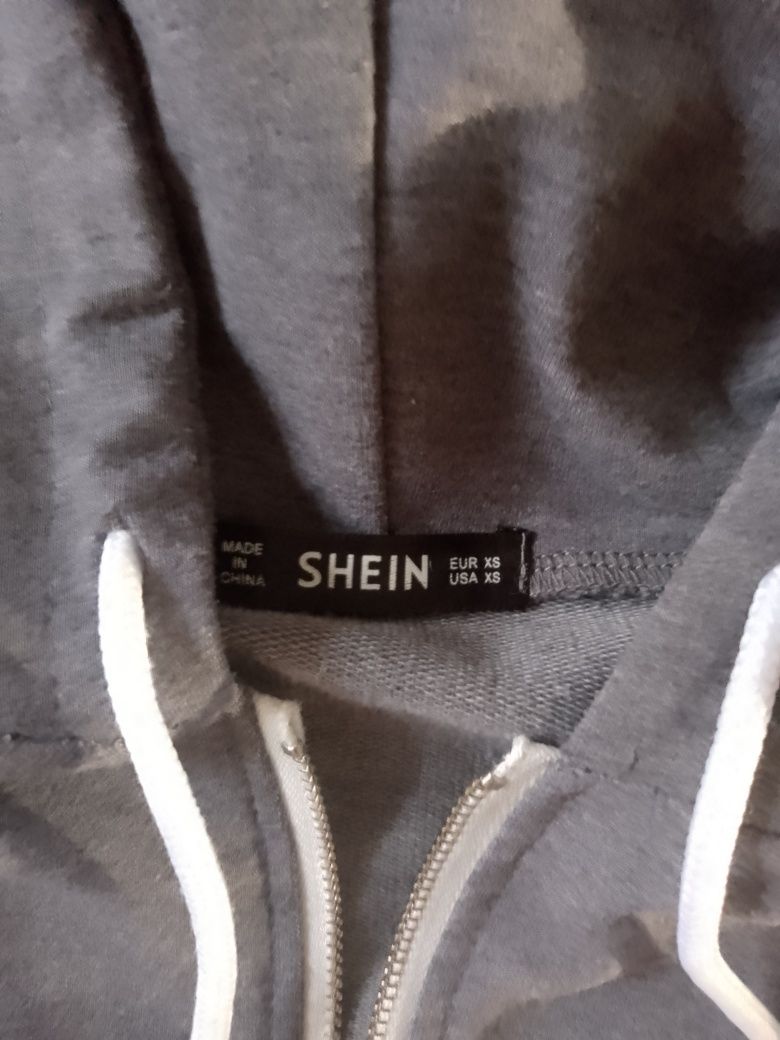 Krótka bluza Shein XS