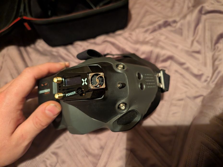 Окуляри для FPV goggles v2 dji