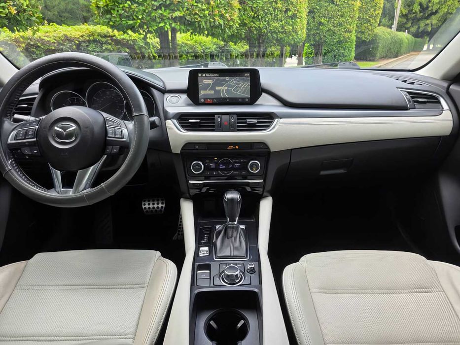 Mazda 6 i Grand Touring      2016