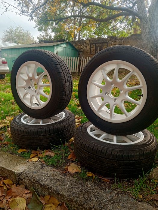 Легкосплавні диски