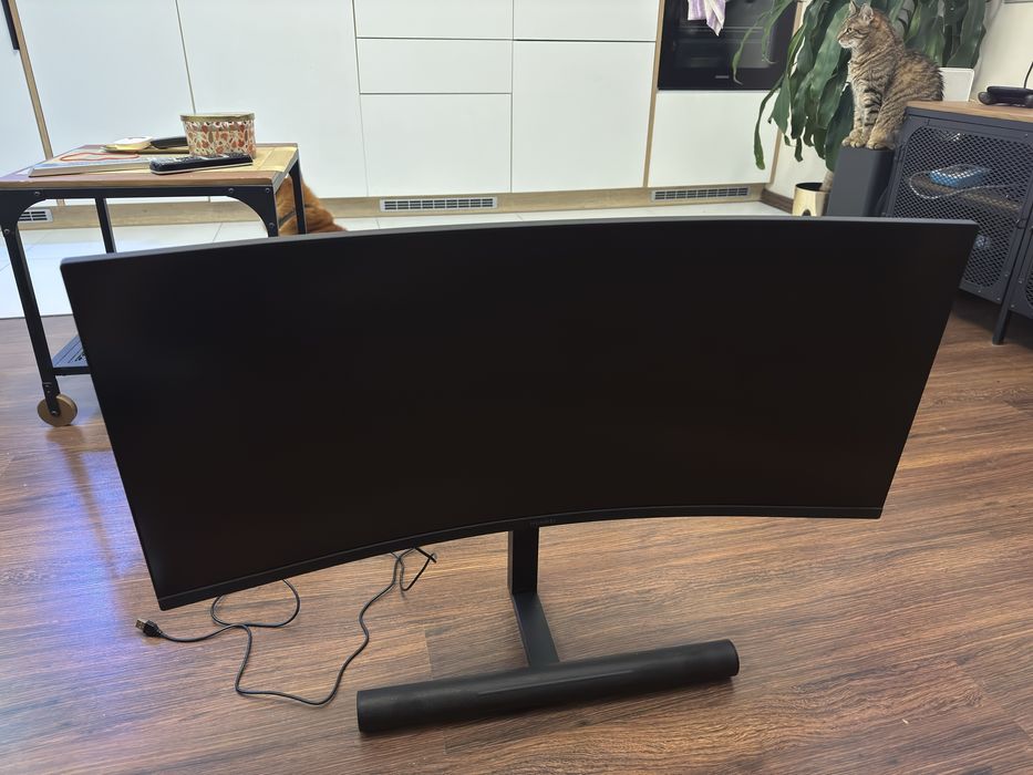 34” Huawei MateView GT Curved HDR SoundBar