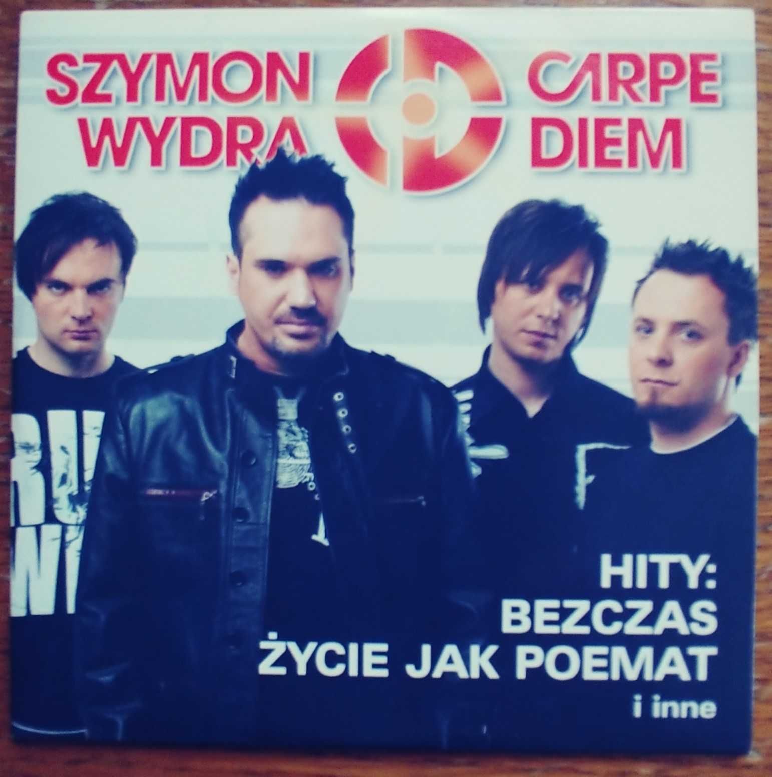 CD Szymon Wydra & Carpe Diem