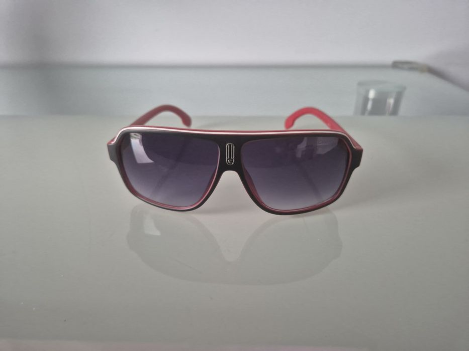 Okulary przeciwsłoneczne carrera pilotki uv aviator ray-ban
