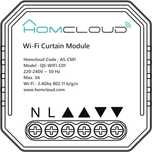 HOMCLOUD AS-CM1 Moduł Smart WiFi gniazdko rolet