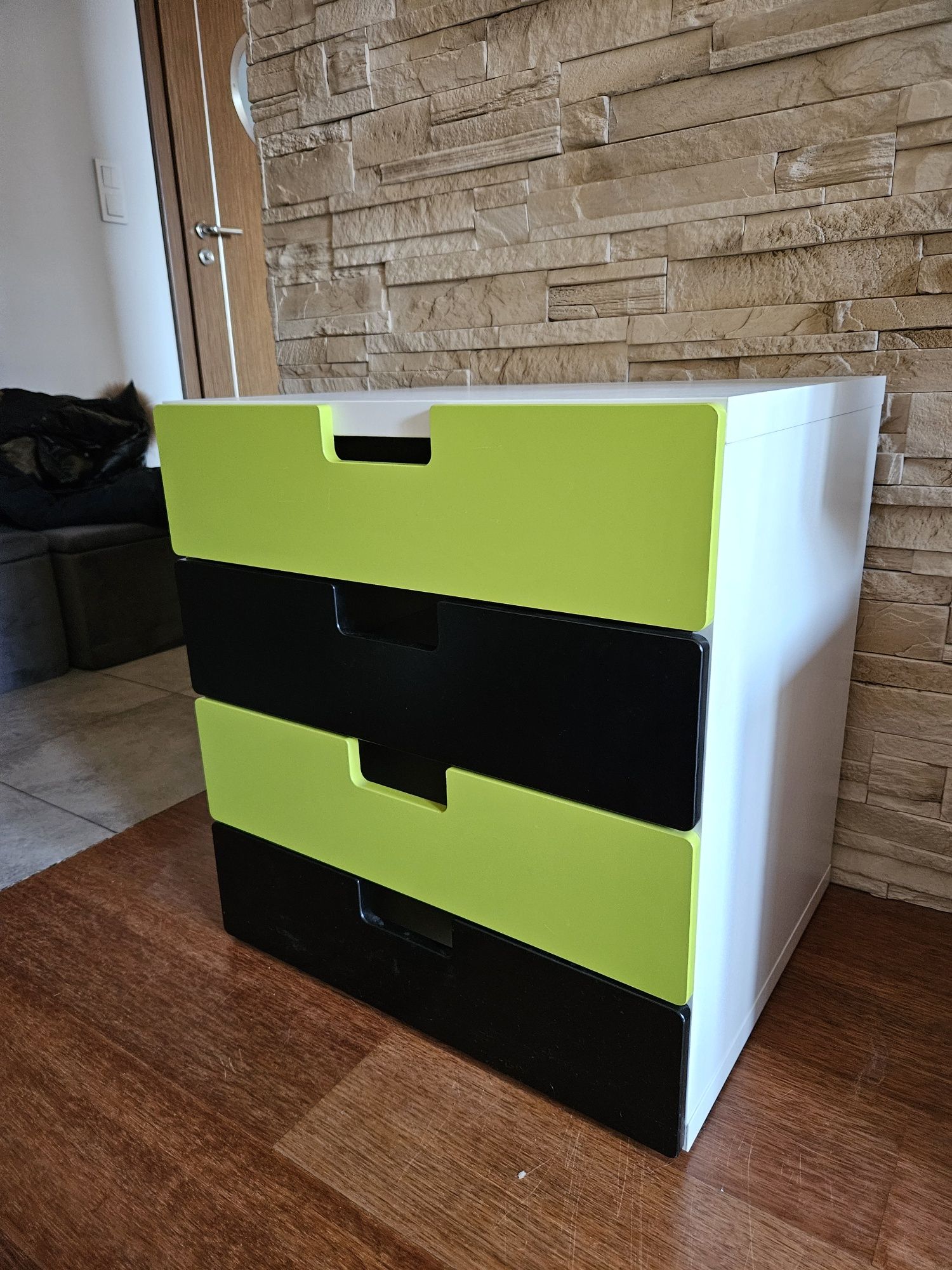 Komoda z 4.szufladami IKEA