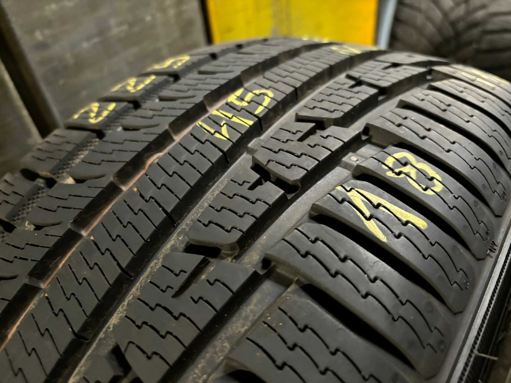 2X Opony Zimowe 225/45R18 95V NOKIAN WR R3 XL 8.6MM 2016R JAK NOWE!