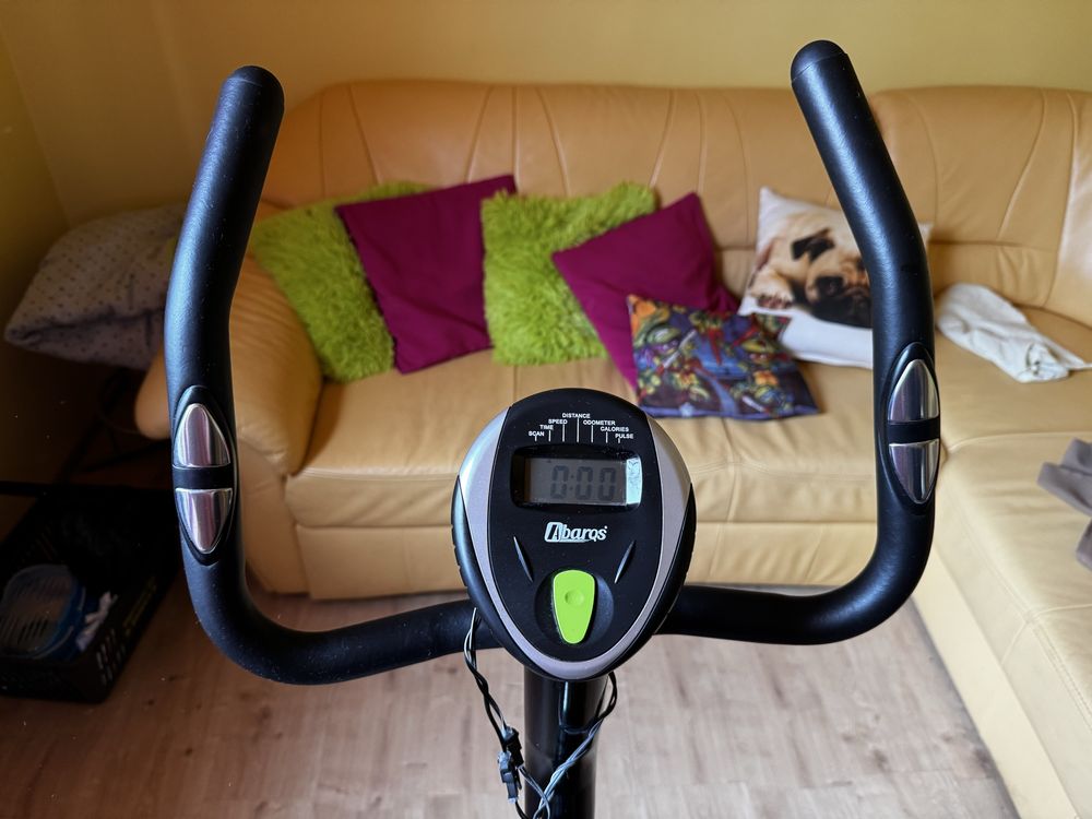 Rower stacjonarny abarqs