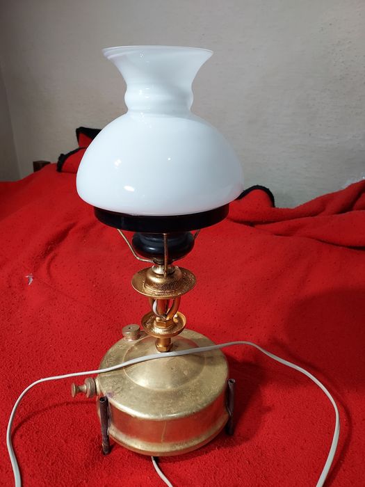Candeeiro de mesa