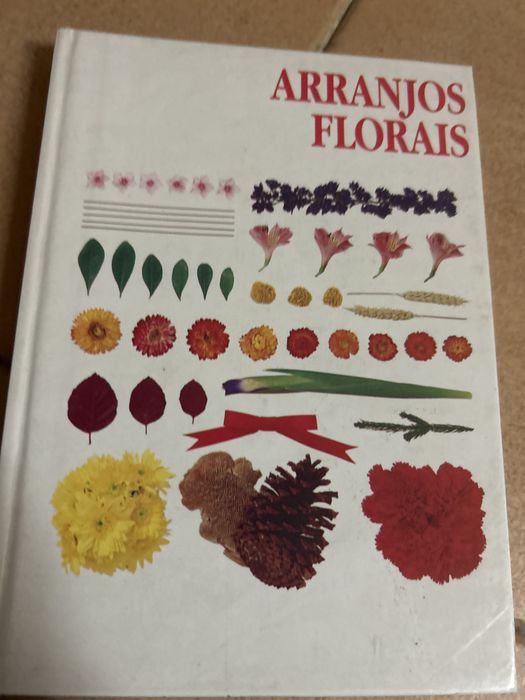 Arranjos florais