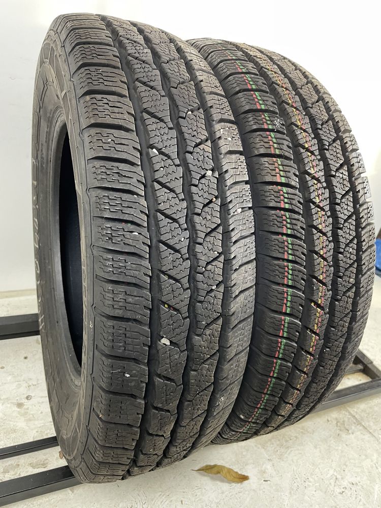 195/75R16C 107/105R Continental VanContactWinter 22rok