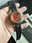 MARANEZ Samui brass diver automat bronze