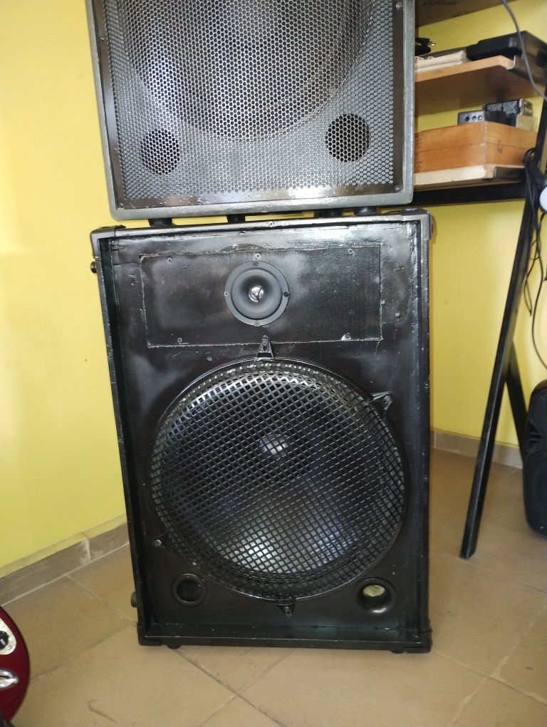 Głośnik basowy 18"
