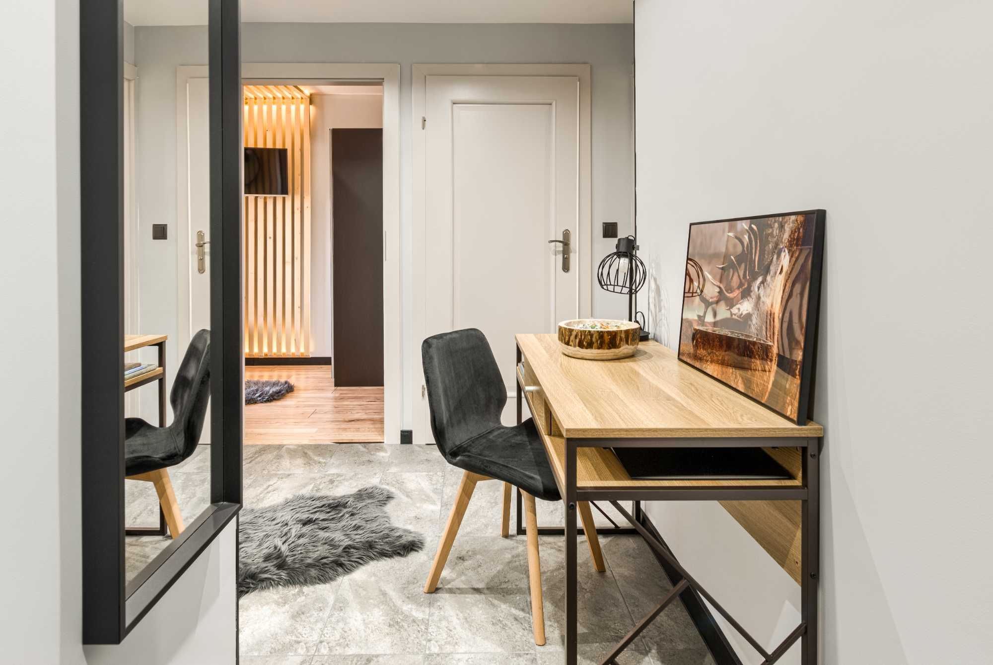 Apartament Zakopane centrum wysoki standard