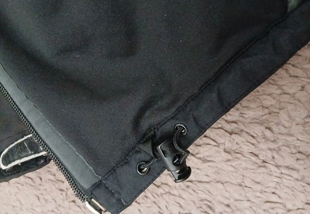 Jack Wolfskin softshell