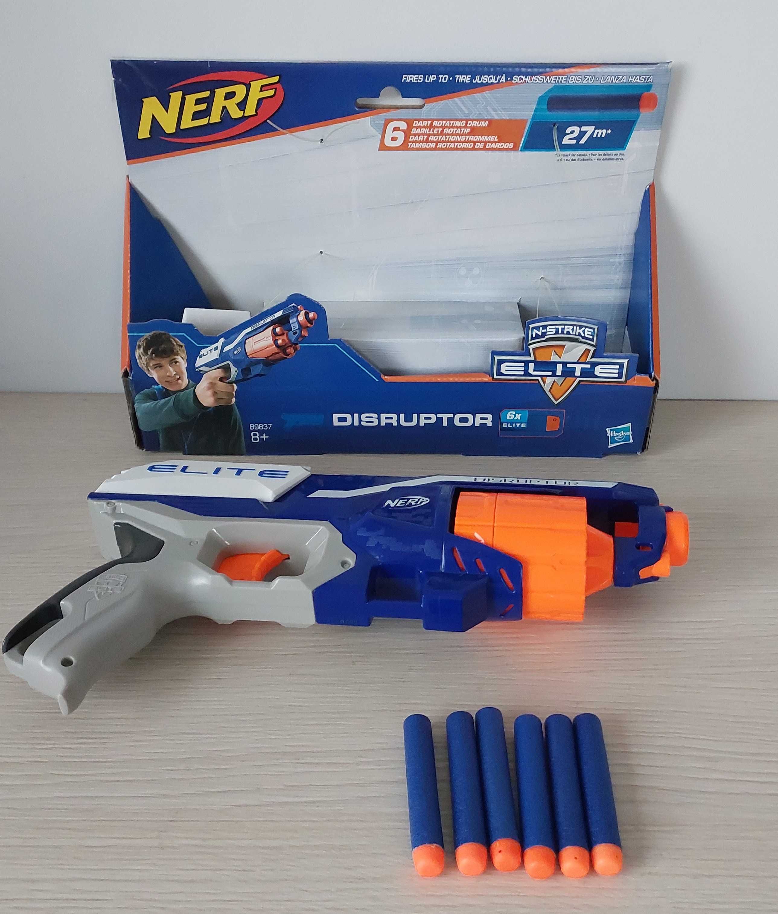 Hasbro Nerf N-Strike Elite - Disruptor