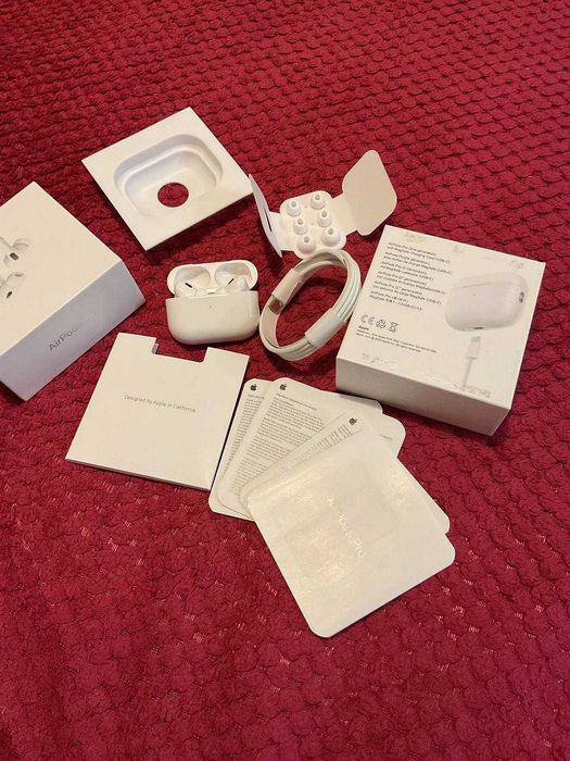 Słuchawki AirPods Pro 2