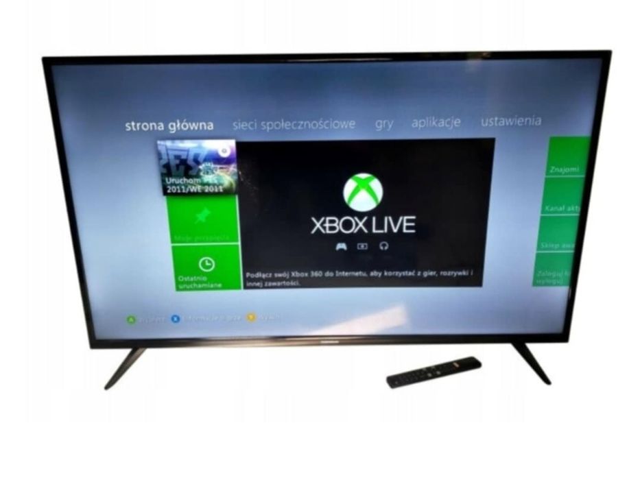 Konsola Xbox 360 Slim  Sprawna TANIO Wysyłka OLX