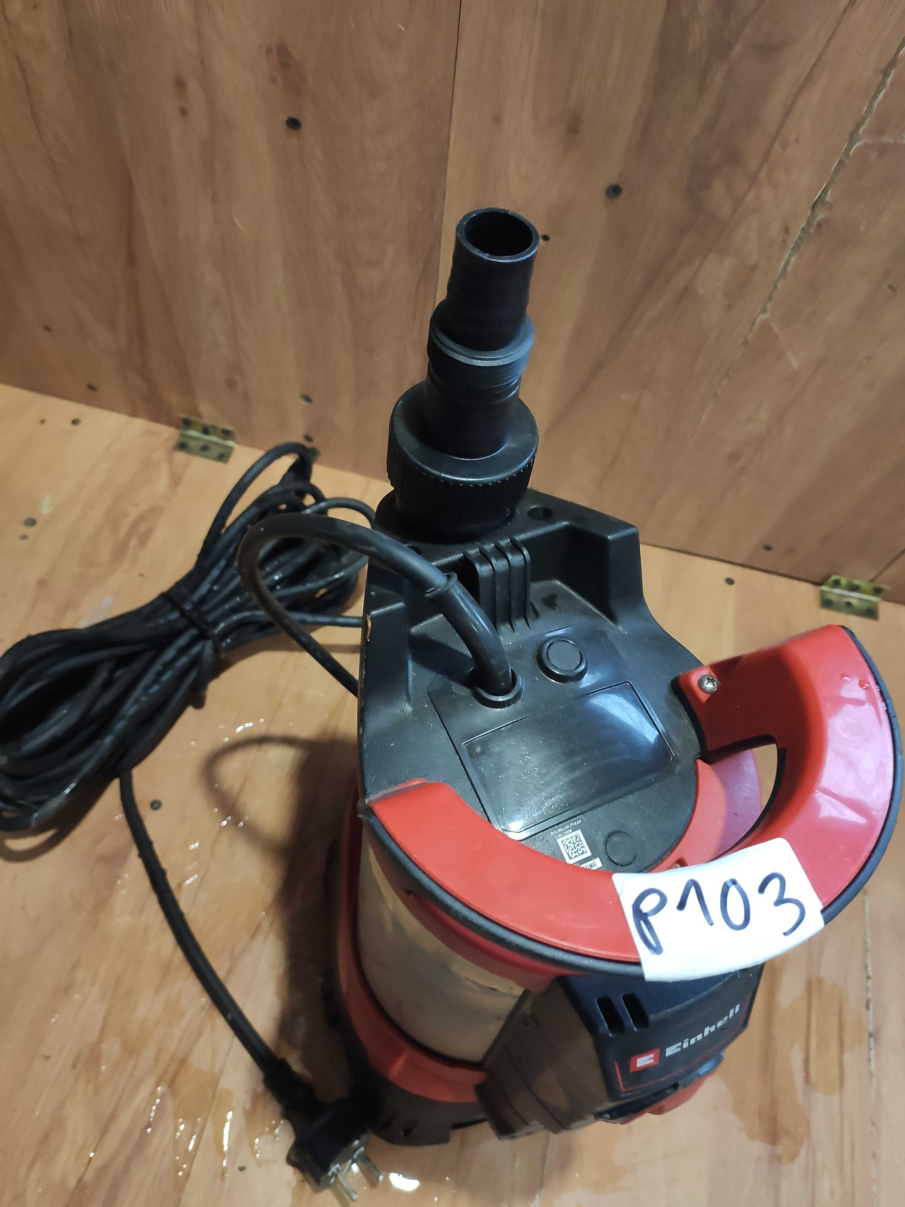EINHELL Pompa Zanurzeniowa GE-DP 7935 N-A ECO P103