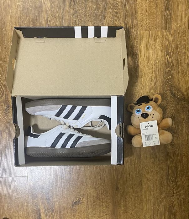 Adidas samba кроссовки