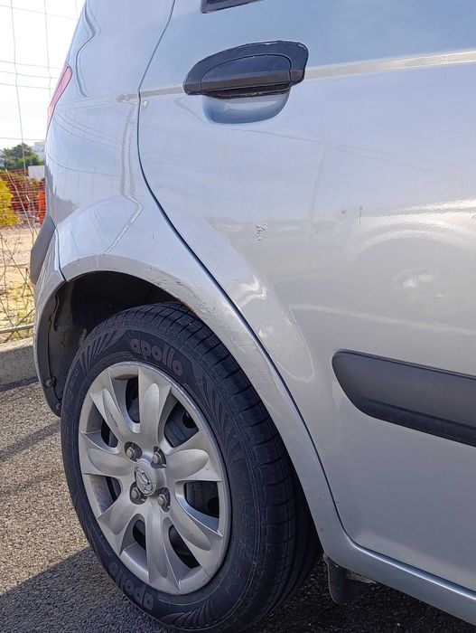 Getz 2007, AC, direção, travas e vidros elétricos