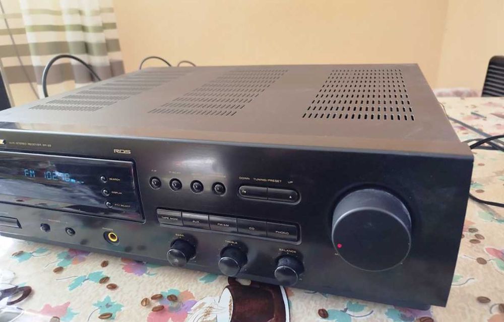Усилитель   ресивер MARANTZ SR-39