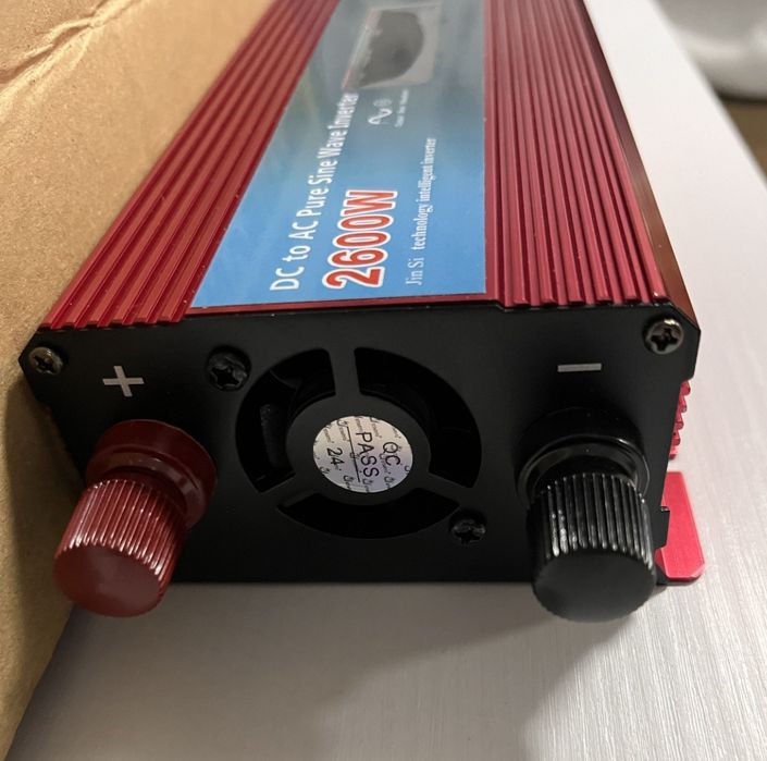 Перетворювач напруги 12-220