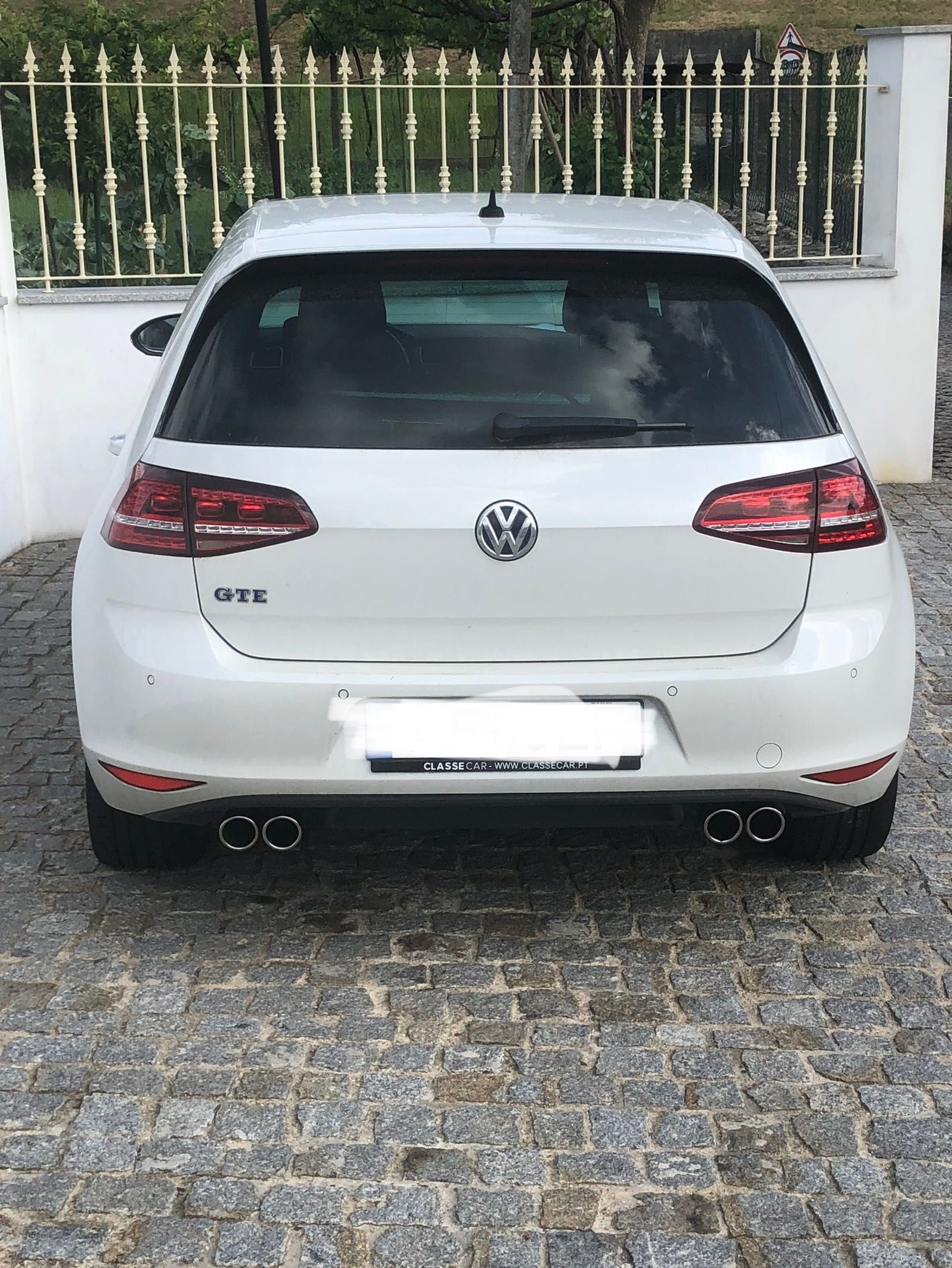 Golf Gte Plug In Hybrid