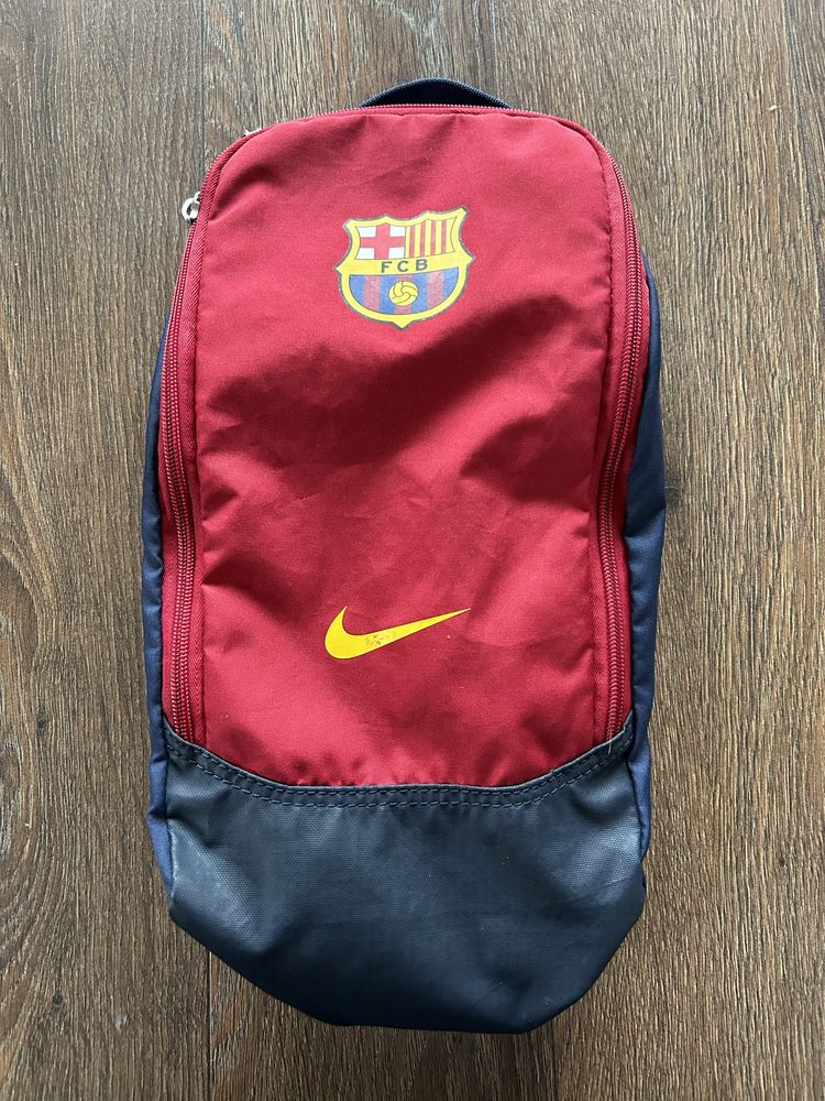 Torba worek na buty piłkarskie Nike FC Barcelona