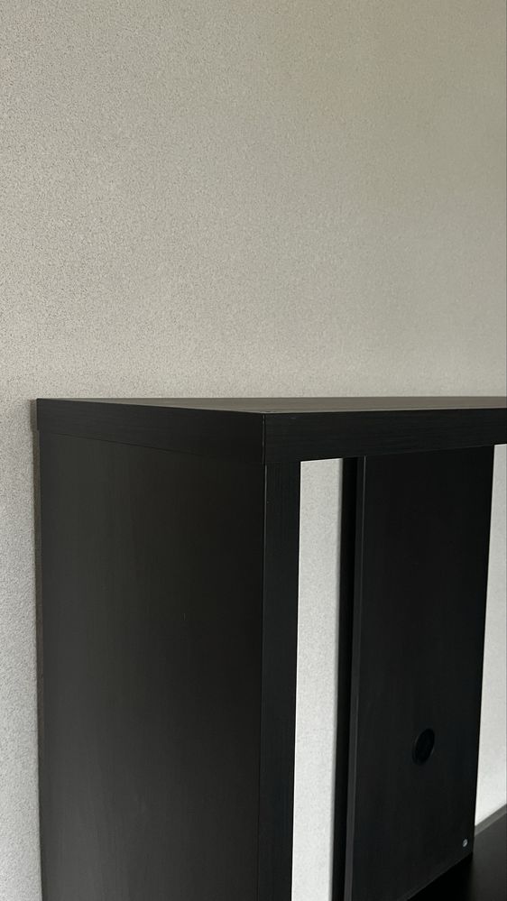 Ikea LAPPLAND kombinacja regał kallax Szafka pod TV telewizor
