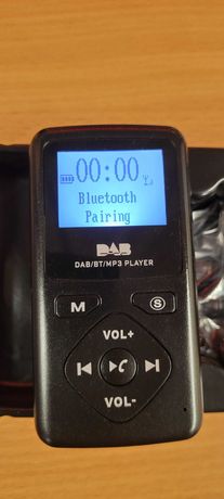 Dab+ radio sd card bluetooth