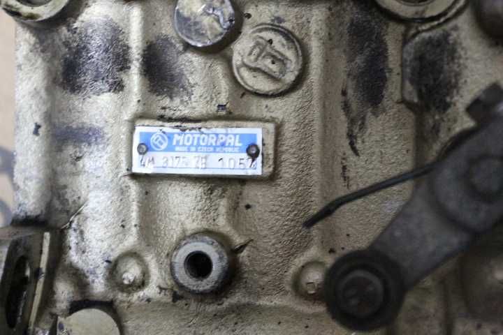 daewoo FSO LUBLIN  2.4 D pompa wtryskowa MOTORPAL 4M3175