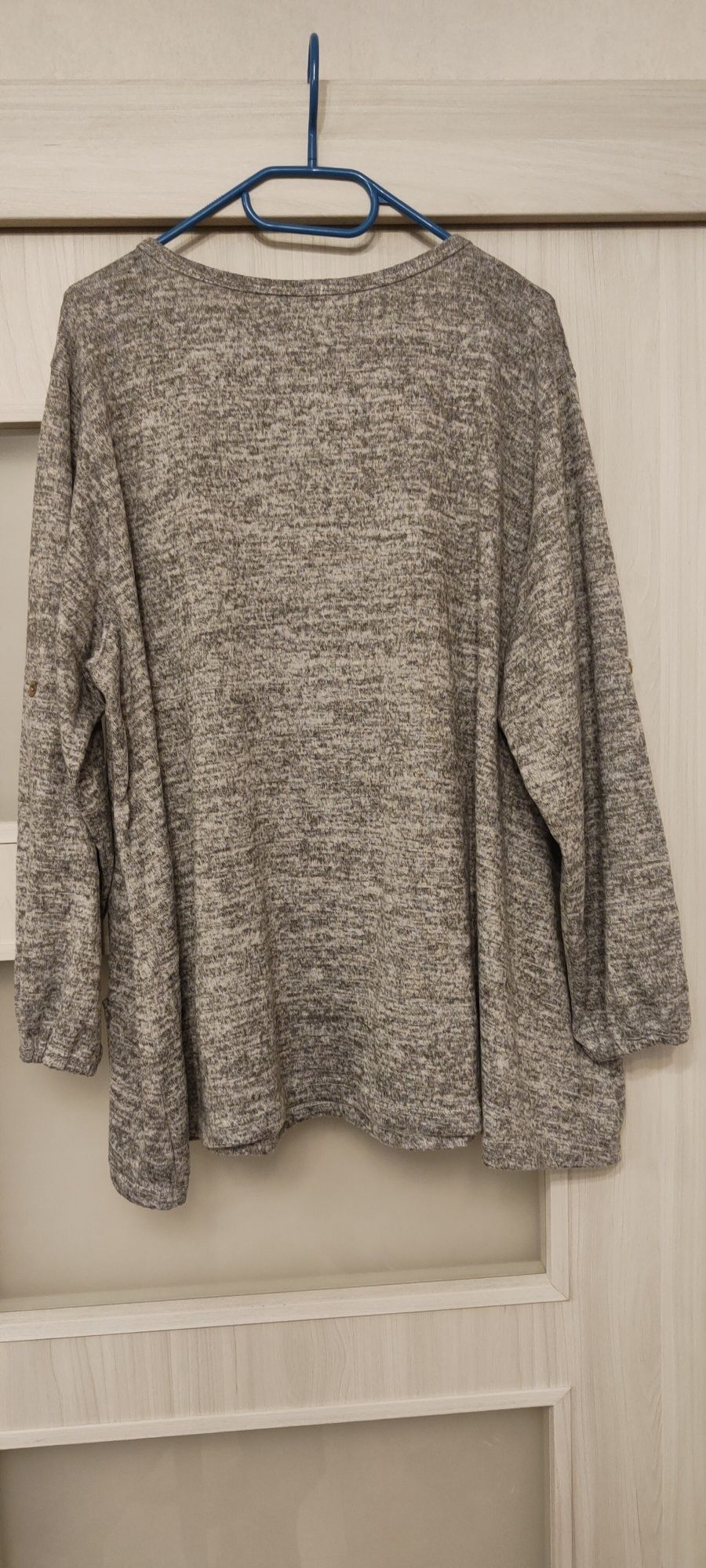 Bluzka włoska oversize