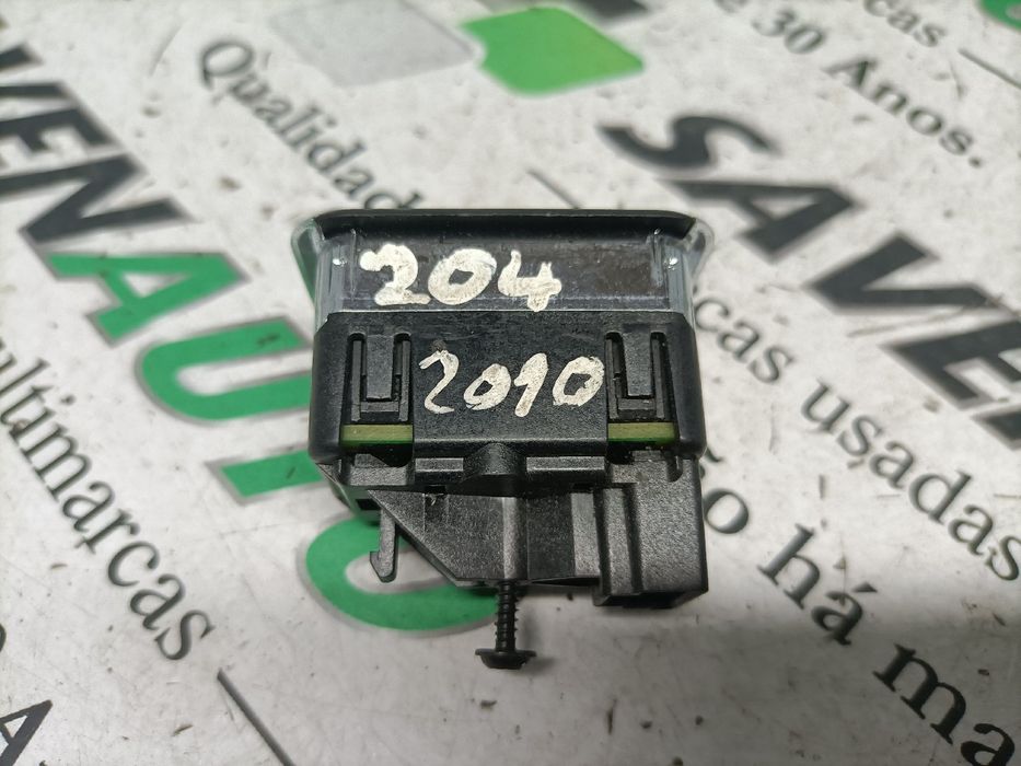 Comando / botão / interruptor vidros trás esquerdo MERCEDES-BENZ Class