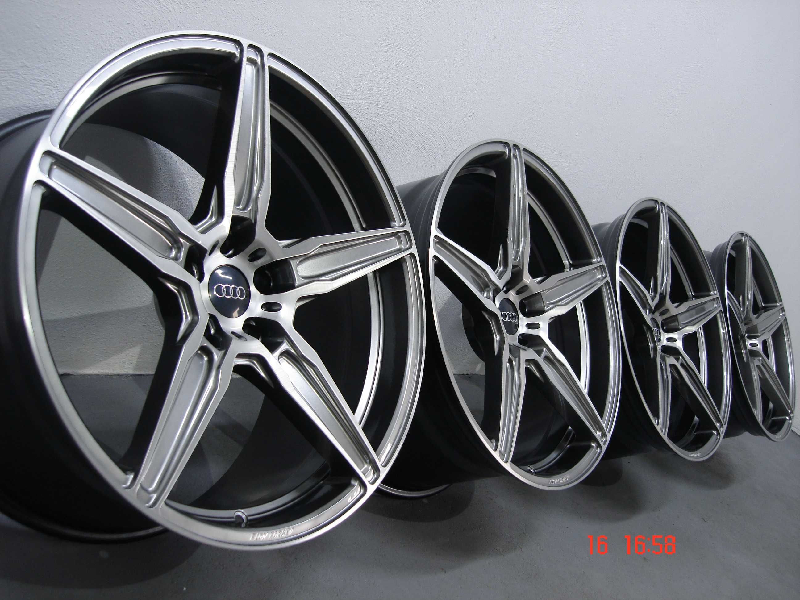 Alufelgi 20 5x112 Audi TT S TT RS R8 A6 c7 c6 c5  A4 b8 A8 d3