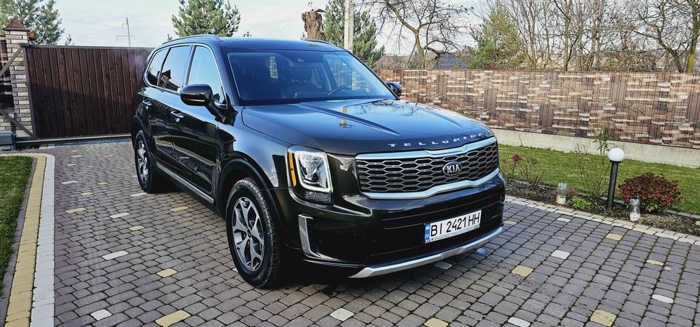КIA Telluride  (2019) Обмін На  Нерухомість (квартира)