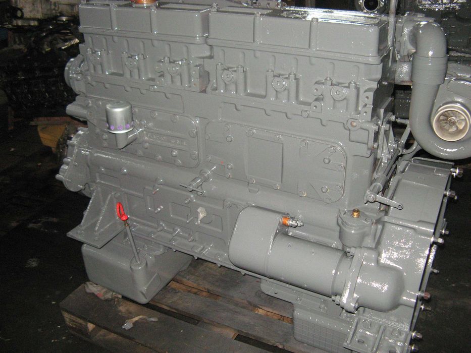 JELCZ SW-680 / Ł-34 Leyland / Ładowarka  Super Bizon