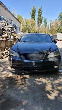 Lexus Es350.Запчасти, разборка,фара,капот,крыло,бампер,дверь,двигатель